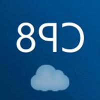 CostPoint8 Cloud Icon